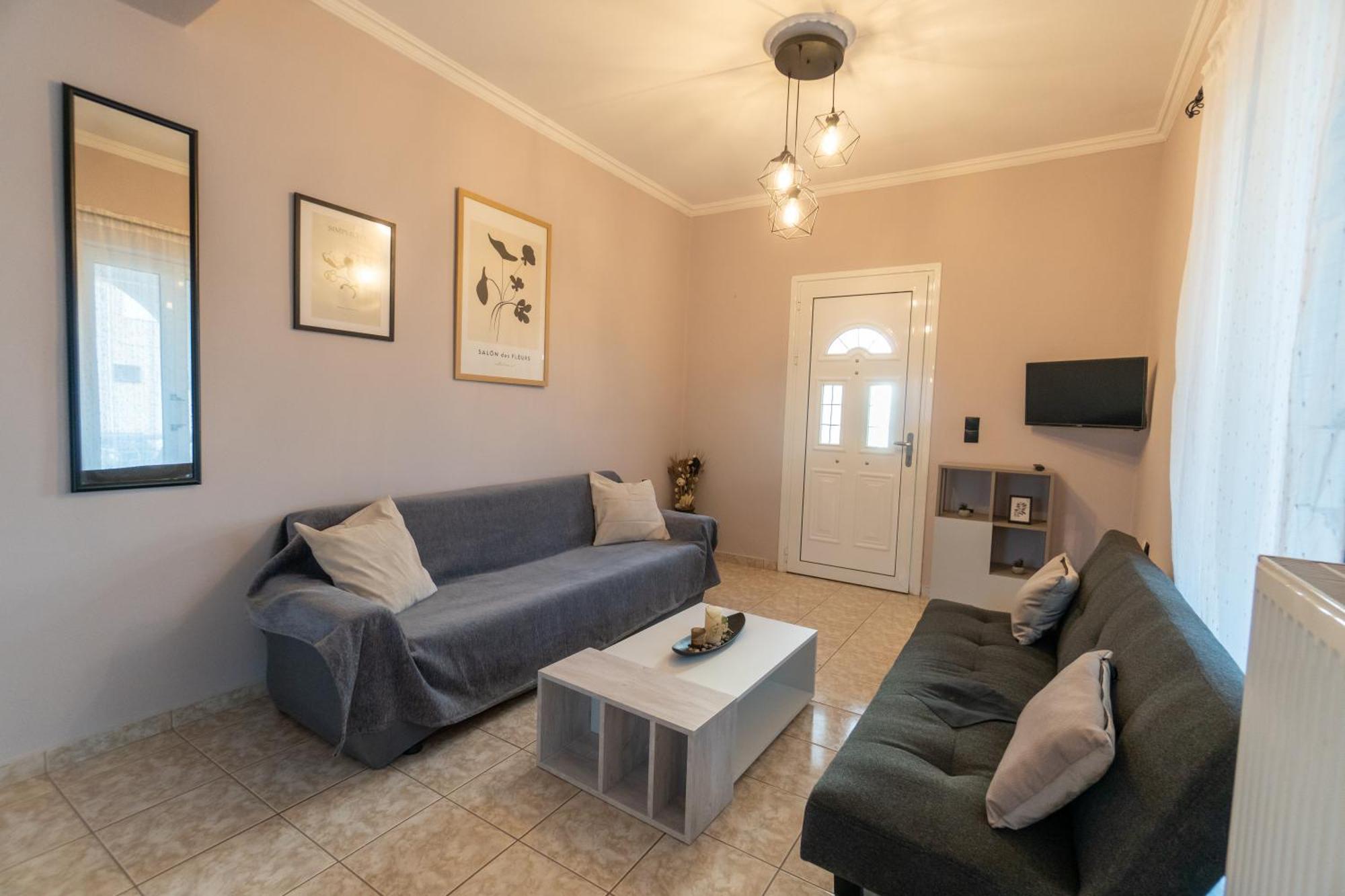 La Nostra Casa Apartments 2 Psarou  Eksteriør bilde