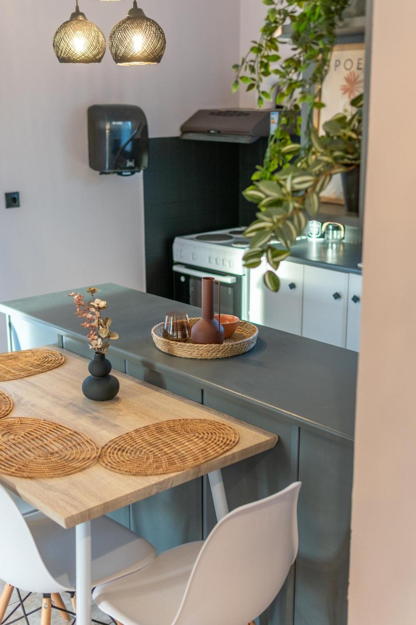 La Nostra Casa Apartments 2 Psarou  Eksteriør bilde