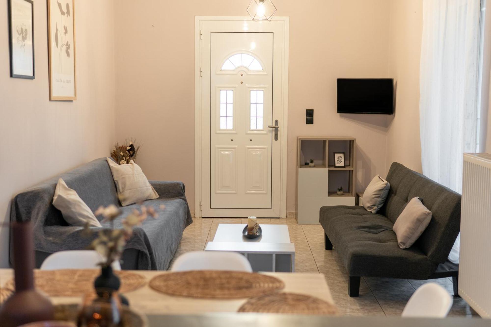 La Nostra Casa Apartments 2 Psarou  Eksteriør bilde