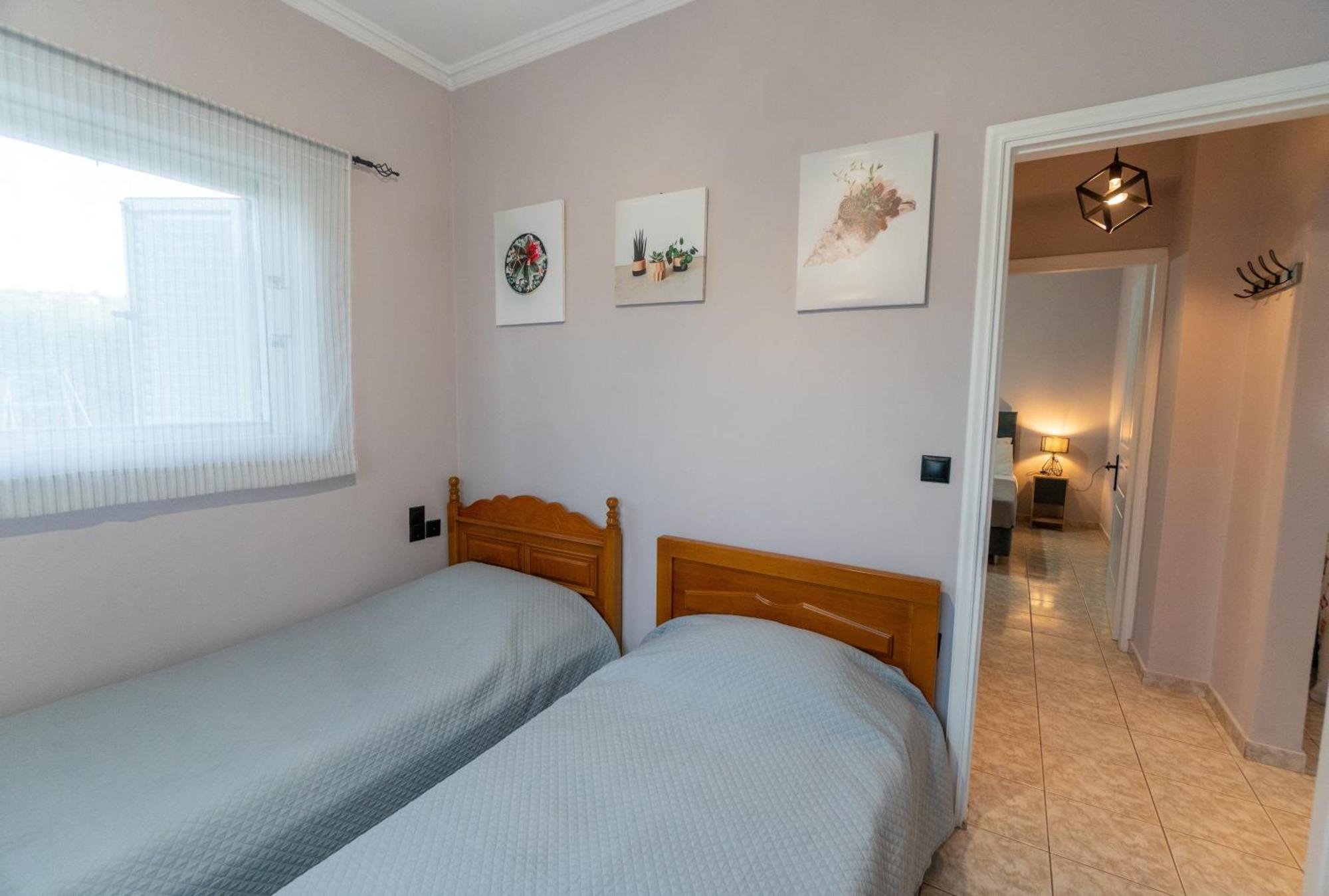 La Nostra Casa Apartments 2 Psarou  Eksteriør bilde